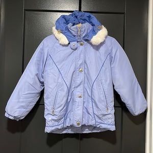 Fera Girls Warm Winter Coat